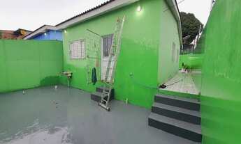 Imagem 2: Casa de 2 Qts no Colonia Sto Antonio (Perto do Atack) 2 Vagas