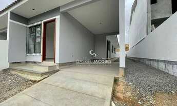 Imagem: Casa térrea com 3 dormitórios sendo 1