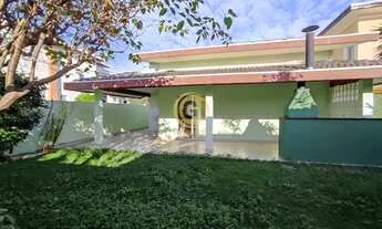 Imagem 3: ALUGO E VENDO CASA TÉRREA 3 SUITES 6 VAGAS COBERTAS VILLA BRANCA 1