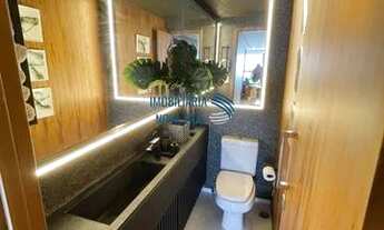 Imagem 6: Apartamento Para Vender com 4 quartos 2 suítes no bairro Boa Viagem em Recife