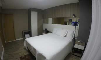 Imagem 6: ALUGUE EXCELENTE APART-HOTEL, TODO MOBILIADO E COM SERVIÇOS DE HOTELARIA