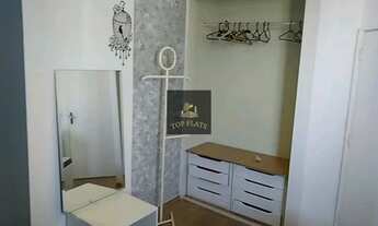 Imagem 3: Flat disponível em Moema