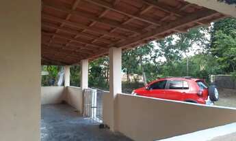 Imagem: Casa grande com terreno de 1.000 m2 frente