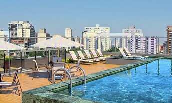 Imagem 2: Studio 25 metros quadrados com 1 quarto em Brooklin Paulista - São Paulo - SP