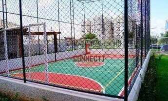 Imagem 3: Apartamento com 2 dormitórios para alugar, 53 m² por R$ 2.250,00/mês - Nova Aliança - Ribe