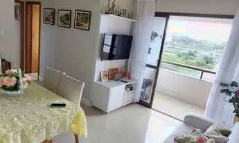 Imagem 2: Apartamento para venda possui 75 metros quadrados com 3 quartos em Imbuí - Salvador - Bahi