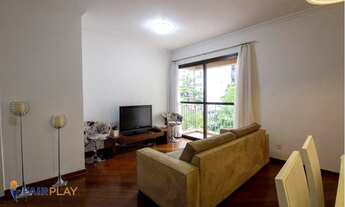 Imagem 3: Apartamento 102m 3 dormitorios 1 suita 2 vagas com lazer em Moema