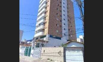 Imagem 2: Apartamento com 2 dormitórios à venda, 60 m² por R$ 335.000,00 - Aviação - Praia Grande/SP