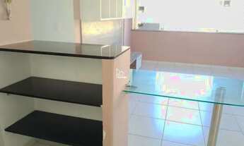 Imagem 4: Vendo apartamento 2/4 (suíte), 3° andar, projetados - Cond. Natureza Mar