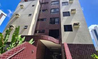 Imagem 3: Apartamento localizado no Espinheiro 61m², com 2 quartos ,sendo uma suíte, com área de laz