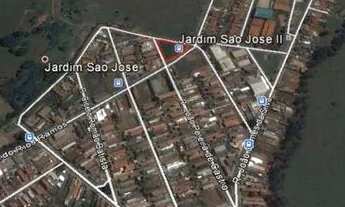 Imagem 1: Terreno, 1580 m² - venda por R$ 1.063.000 ou aluguel por R$ 3.750/mês - Jardim São José
