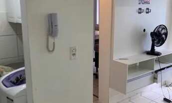 Imagem 2: Apartamento todo mobiliado