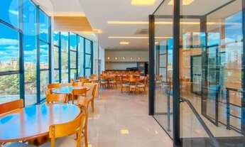 Imagem 6: Apartamento Duplex com 1 dormitório à venda, 92 m² por R$ 1.030.000 - Jardim Aquarius - Ed