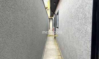 Imagem 4: Casa com 3 dormitórios à venda, 114 m² por R$ 1.370.000,00 - Olímpico - São Caetano do Sul