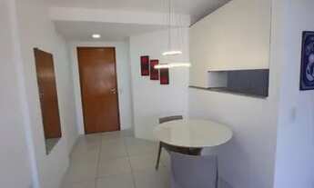 Imagem 5: NERI 1qt Mobiliado c/pisc churrasqueira prox Carrefour Av Dom Ferreira