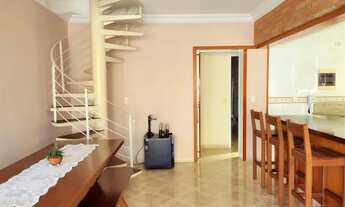 Imagem 7: Linda cobertura duplex para venda possui 220 m² com 4 dormitórios em Enseada - Guarujá - S