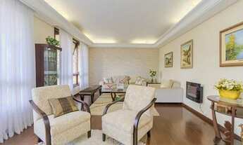 Imagem: Casa com 4 dormitórios à venda, 344 m²