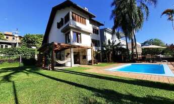 Imagem 4: Casa espetacular! Com 380 m², 3 dormitórios (1 suíte), pátio amplo e piscina - Mauá - Novo