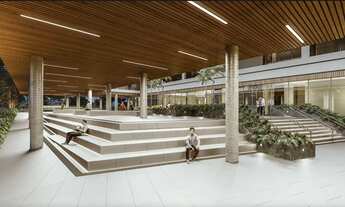 Imagem 2: Apartamento para venda tem 85 metros quadrados com 3 quartos em Vila Mariana - São Paulo