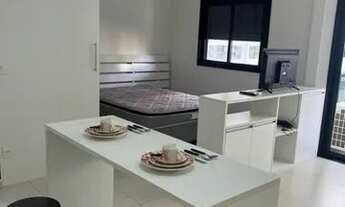 Imagem: Studio para aluguel tem 38 metros quadrados