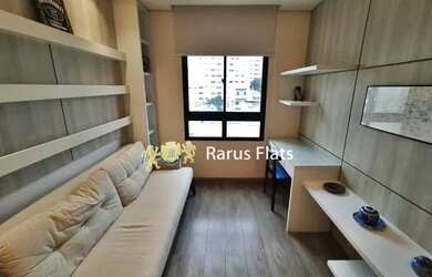 Imagem 4: Flat para alugar em Pinheiros - Edifício The Excellence - Cód. CID17986