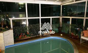 Imagem 5: Apartamento com 2 dormitórios à venda, 121 m² por R$ 850.000 - Jardim do Mar - São Bernard