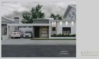 Imagem 4: Casa com 2 dormitórios à venda, 61 m² por R$ 349.800,00 - Jardim do Sol - Campo Bom/RS REF