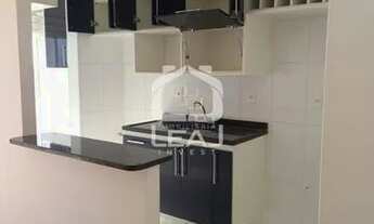 Imagem 2: Apartamento para locação, 40m² com 1 dormitório e 1 vaga de garagem Jardim Ampliação, São