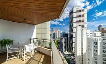 Imagem 5: Apartamento 4 quartos sendo 2 suítes no setor Oeste