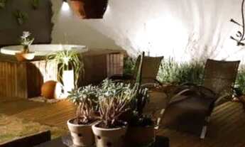 Imagem 7: Casa com 4 dormitórios à venda, 235 m² por R$ 1.200.000,00 - Condomínio Residencial Alto B