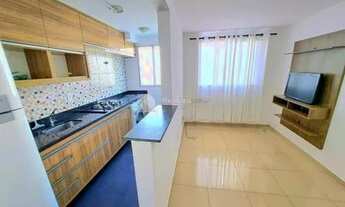 Imagem: Apartamento para aluguel possui 59 metros