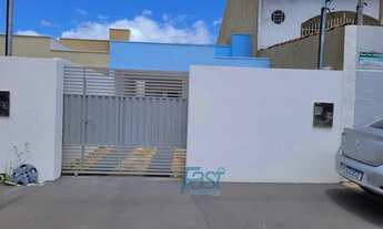 Imagem 4: Casa para venda possui 90 metros quadrados com 3 quartos em Parque Ohara - Cuiabá - MT