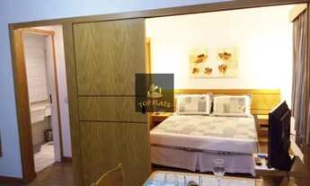 Imagem 5: Flat disponível no Jardins - SP