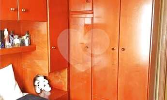 Imagem 6: APARTAMENTO 70M² 2DORM 1VG EM RUA TRANQUILA NA CURSINO PRÓX DE 2 ESTAÇÕES DE METRO