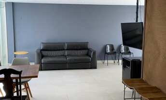 Imagem 7: Apartamento para venda tem 90 metros quadrados com 1 quarto em Lourdes - Belo Horizonte