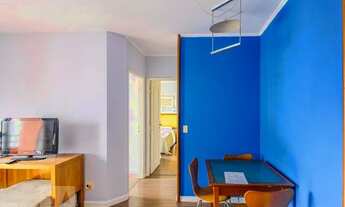 Imagem 3: Apartamento para Aluguel - Brooklin, 2 Quartos, 52 m2