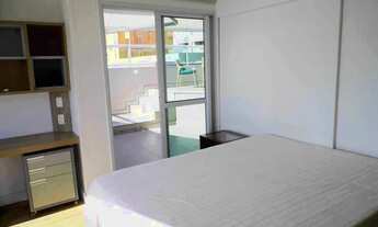 Imagem 3: Apartamento para aluguel, 75 m² , Quarto e Sala com Terraço