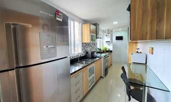 Imagem 7: Cobertura com 3 dormitórios à venda, 209 m² por R$ 1.350.000,00 - Jardim Camburi - Vitória