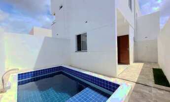 Imagem 2: Casa no José Américo, 3 quartos, 3 banheiros, 100m2