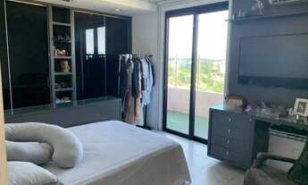 Imagem 6: Santa Clara Aluga - Cobertura Duplex com 400m² 04 suítes 05 vagas *Bairro de Fátima