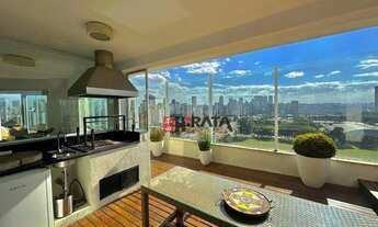 Imagem: Cobertura duplex no Brooklin! Vista magnifica