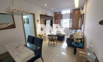 Imagem 2: 3 Quartos completamente reformado com churrasqueira em Copacabana