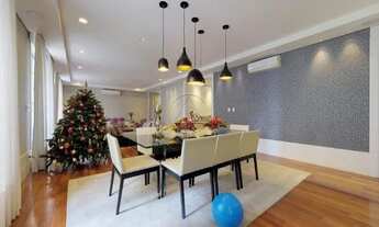 Imagem 7: Jardim Paulista - Estilo Lindenberg - 272m² Privativos - 2 Garagens