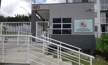 Imagem 4: Otimo apartamento no condominio Jardim das Cerejeiras 02 quartos no Parque 10