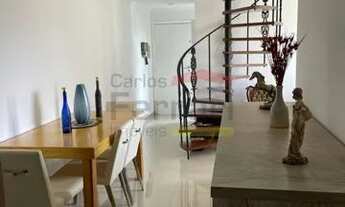 Imagem 2: COBERTURA EM SANTANA - 142 M2 - 3 DORM. 2 SUÍTES. 2 VAGAS