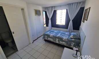 Imagem 7: Apartamento com 4 dormitórios à venda, 126 m² por R$ 820.000,00 - Ponta Verde - Maceió/AL