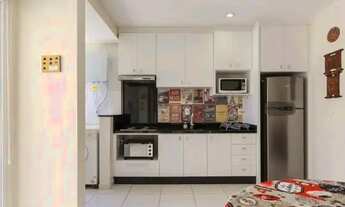 Imagem 6: Apartamento mobiliado 02 Quartos Com Suíte Rio Tavares Florianópolis