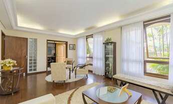 Imagem 4: Casa com 4 dormitórios à venda, 344 m² por R$ 1.650.000,00 - Jardim Social - Curitiba/PR