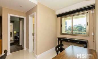 Imagem 6: Apartamento com 1 dormitório para alugar, 98 m² por R$ 5.865/mês - Batel - Curitiba/PR