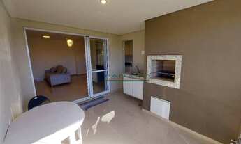 Imagem 6: Apartamento com 2 dormitórios para alugar, 91 m² por R$ 4.179,00/mês - Bosque das Juritis